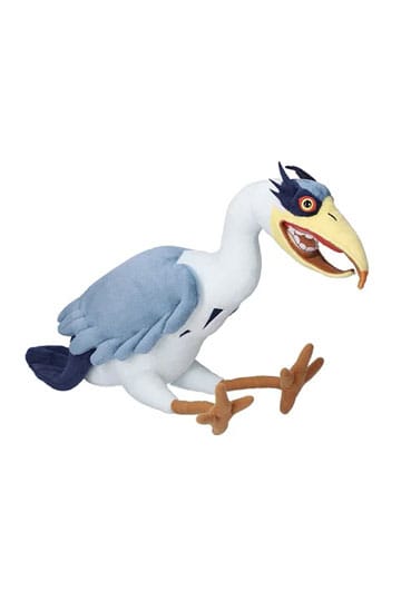 Peluches Le Garçon et le Héron