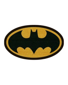 DC Comics paillasson Batman Logo 40 x 60 cm