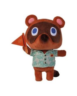 Animal Crossing peluche Tommy/Schlepp 25 cm