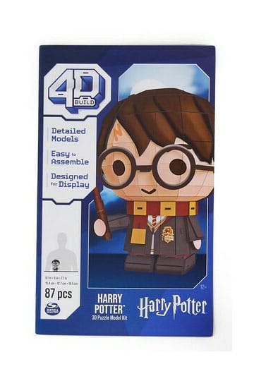 Puzzles Harry Potter