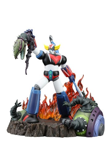 Statuettes Goldorak