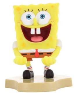Bob l´éponge mini support Holdems Bob l´éponge 10 cm