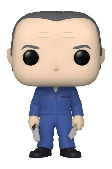 Figurines POP! Le Silence des agneaux