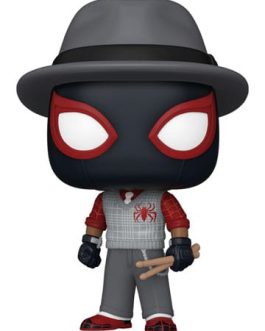 Spiderman 2 POP! Games Vinyl figurine City Sounds Miles 9 cm