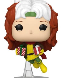 Marvel POP! Vinyl figurine HoliDivas Rogue 9 cm