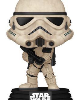 Star Wars POP! Vinyl figurine Bobble Head Sandtrooper (Deleted Scenes) 9 cm