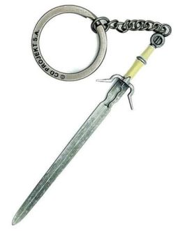 The Witcher III: Wild Hunt porte-clés Ciri Sword