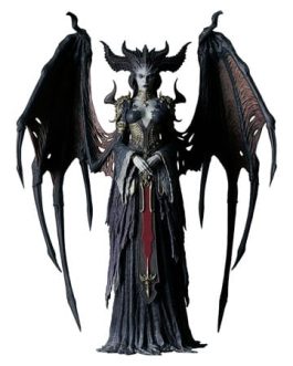 Diablo IV statuette PVC Pop Up Parade Lilith Special Edition 21 cm