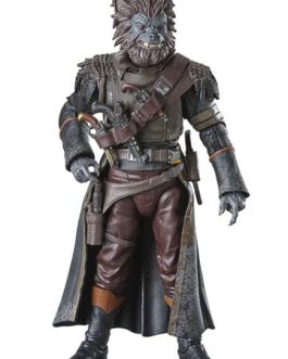 Star Wars: Skeleton Crew Black Series figurine Pirate Capitaine Brutus (Port Borgo) 15 cm