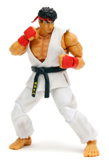 Ultra Street Fighter II: The Final Challengers figurine 1/12 Ryu 15 cm