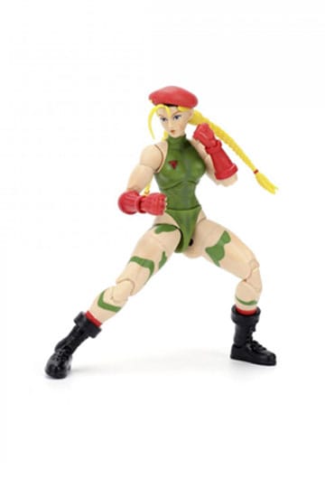 Action figures Street Fighter