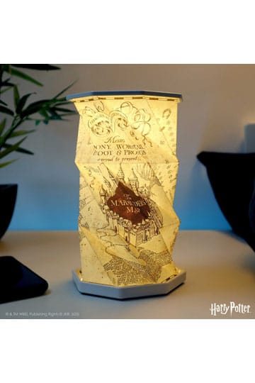 Lampes Harry Potter