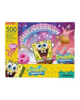 Bob l´éponge puzzle Imaginaaation (500 pièces)
