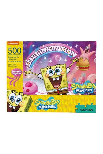 Puzzles Bob l´éponge