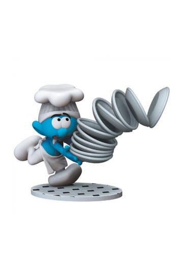 Statuettes Les Schtroumpfs