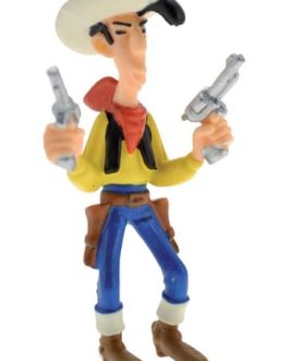 Lucky Luke: Miniature Lucky Luke 2 Guns