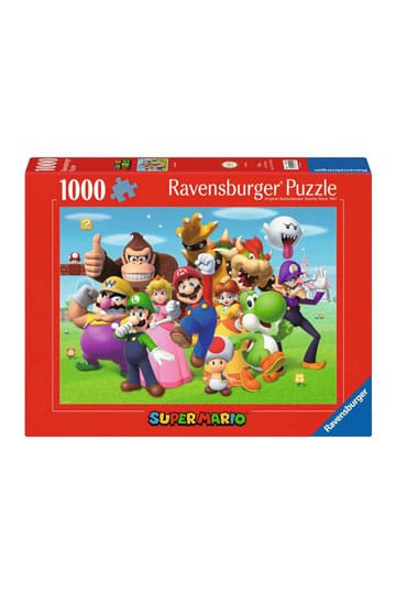 Puzzles Super Mario