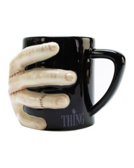 Wednesday mug 3D Thing 330 ml