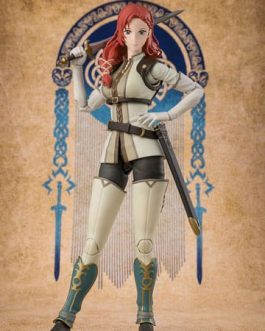 Le Seigneur des Anneaux La Guerre des Rohirrim figurine S.H. Figuarts Hera Shieldmaiden of Rohan 18 cm