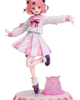 Nijisanji statuette PVC 1/7 Sasaki Saku 23 cm