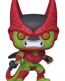 Dragon Ball Super: Super Hero POP! Vinyl figurine Cell Max 9 cm