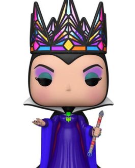Disney POP! Disney Vinyl figurine Evil Queen (Black & Purple Gown) 9 cm