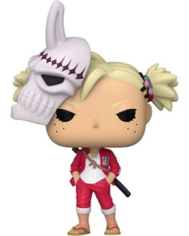 Bleach POP! Animation Vinyl figurine Hiyori Sarugaki 9 cm