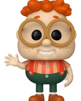 Jimmy Neutron POP! TV Vinyl figurine Carl 9 cm