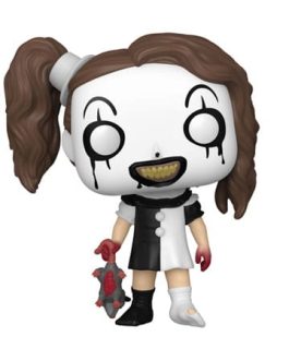 Terrifier POP! Movies Vinyl figurine Little Pale Girl(GW) 9 cm