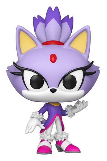 Figurines POP! Sonic The Hedgehog