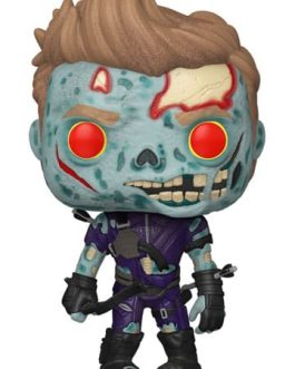 Marvel Zombies POP! Marvel Vinyl figurine Zombie Hawkeye 9 cm