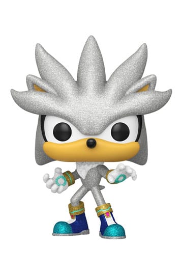 Figurines POP! Sonic The Hedgehog