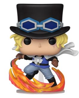 One Piece POP! Vinyl Animation figurine Sabo 9 cm