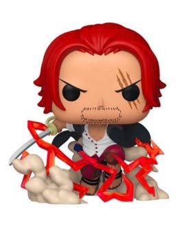 One Piece POP! Plus Vinyl Animation figurine Shanks 9 cm