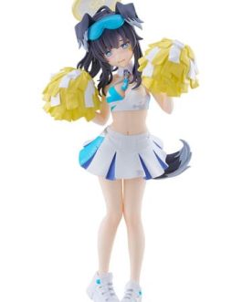 Blue Archive statuette PVC Pop Up Parade Hibiki (Cheer Squad): Memorial Lobby Ver. 17 cm