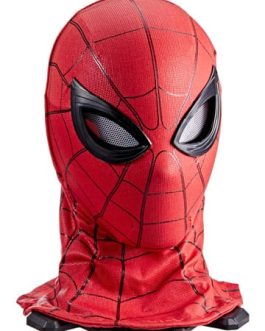Spider-Man: Homecoming masque expressif électronique Spider-Man