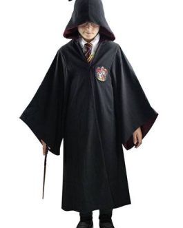 Harry Potter robe de sorcier enfant Gryffindor