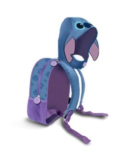 Lilo & Stitch sac à dos avec capuche
