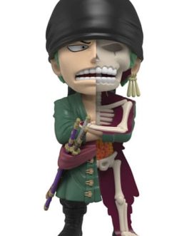 One Piece figurine XXRAY FHD Wanted Series – Zoro 15 cm