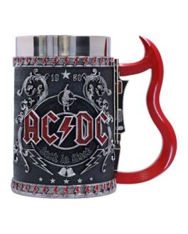 ACDC chope Back In Black