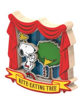 Peanuts Puremind aimant Circus Adventure
