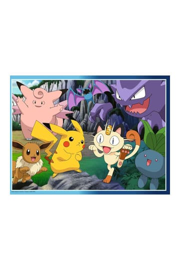 Puzzles Pokémon