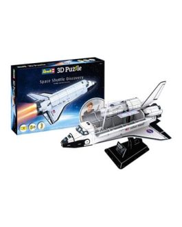 NASA puzzle 3D Space Shuttle Discovery 49 cm