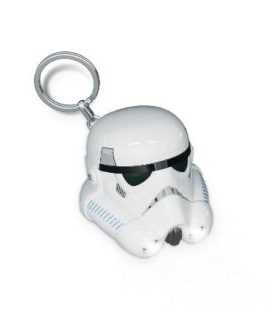 Star Wars lampe de poche LED Stormtrooper 5 cm