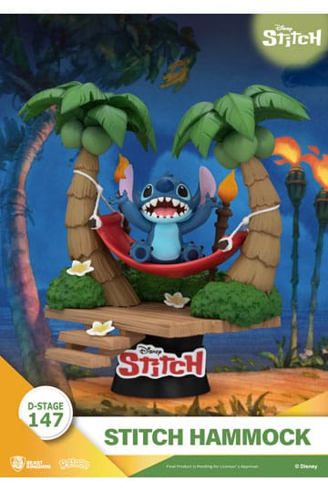 Dioramas Lilo & Stitch