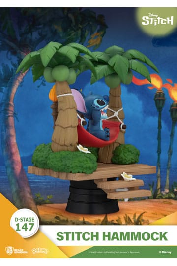 Dioramas Lilo & Stitch