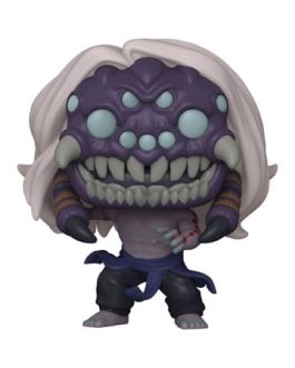 Demon Slayer: Kimetsu no Yaiba POP! Animation Vinyl figurine Demon Father 9 cm