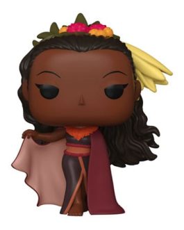 Vaiana : La Légende du bout du monde 2 POP! & Buddy Vinyl figurine Matangi 9 cm
