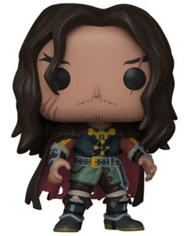 Le Seigneur des Anneaux : La Guerre des Rohirrim POP! Movies Vinyl figurine Wulf 9 cm