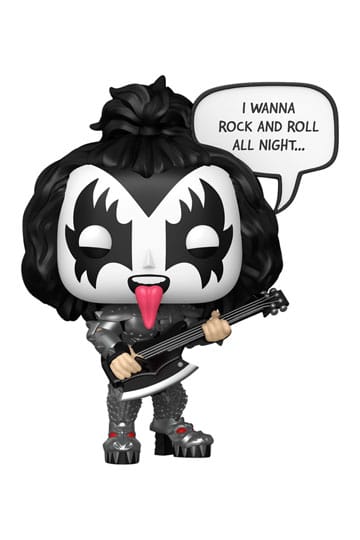 Figurines POP! Kiss
